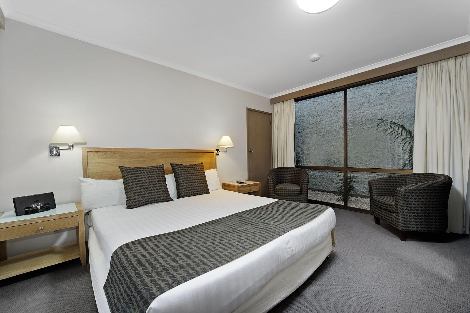 Mid City Motel Warrnambool Bagian luar foto