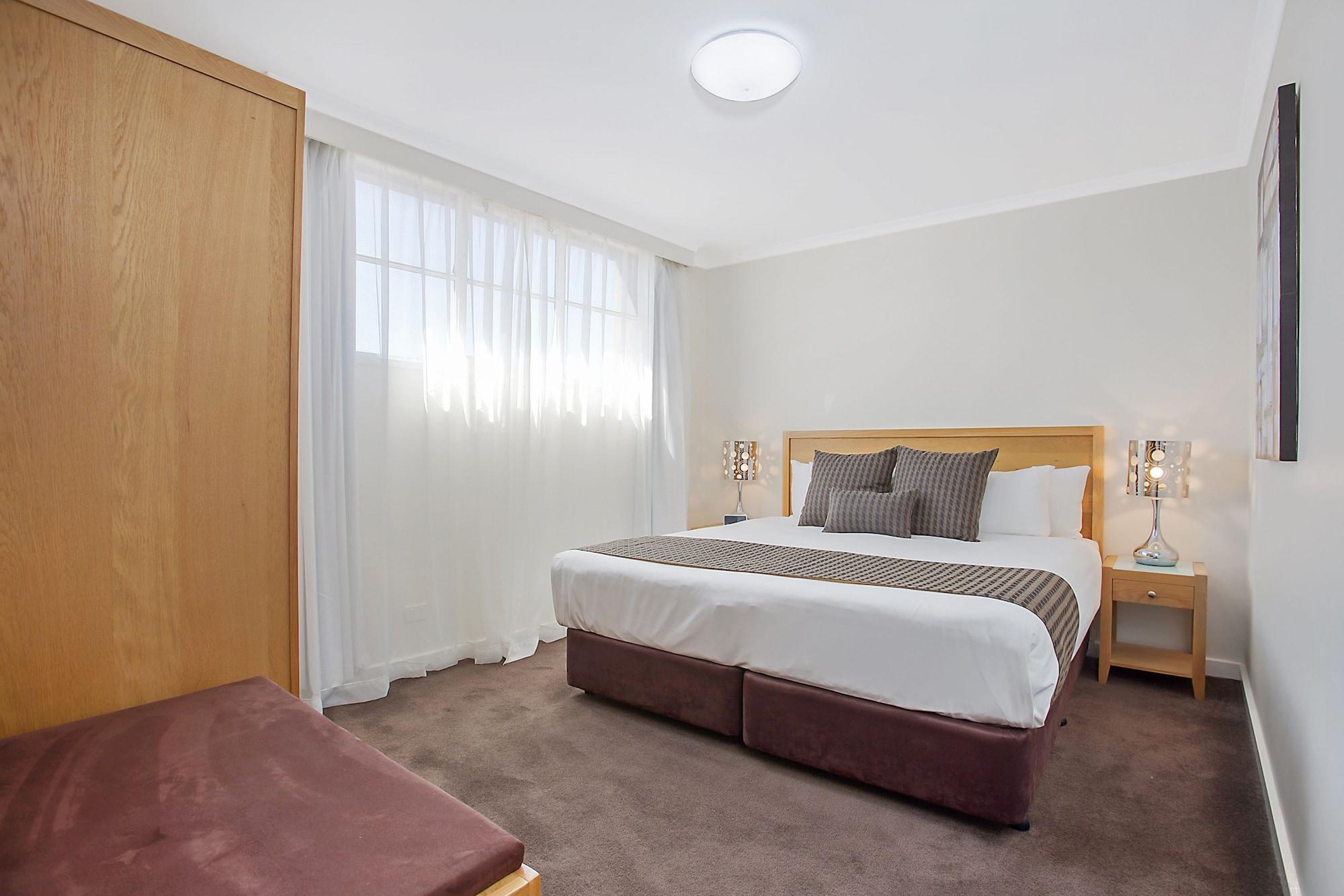 Mid City Motel Warrnambool Bagian luar foto
